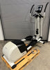 Laden Sie das Bild in den Galerie-Viewer, Ergo Fit 4000S Crosser Crosstrainer silber grau Cardio Training Fitness Studio Fitness-Inserate.de