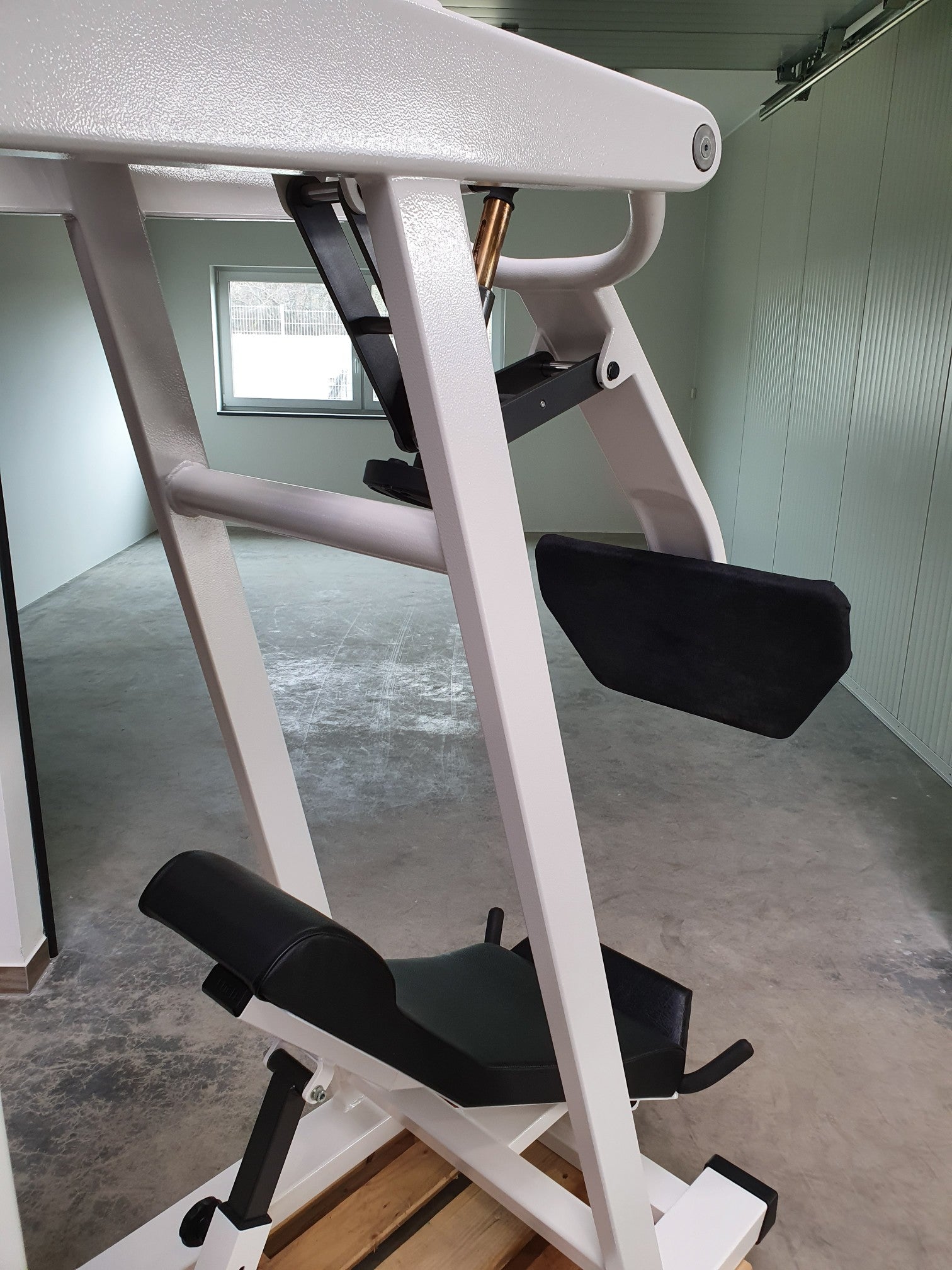 SCHNELL Beinpresse Leg Press Fitness Studio Gym Fitness-Inserate.de