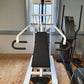 PROFI SCHNELL 3D Schulter Drückmaschine UNIKAT Fitness Studio Gym Fitness-Inserate.de