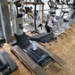 TECHNOGYM Excite 700 LED mit Auffahrrampe Oberkörper Ergometer Fitness Cardio Fitness-Inserate.de