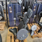 TECHNOGYM Selection Line Black Arm Curl Biceps Bizeps Maschine Fitness Studio Fitness-Inserate.de