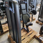TECHNOGYM Selection Line Black Arm Curl Biceps Bizeps Maschine Fitness Studio Fitness-Inserate.de