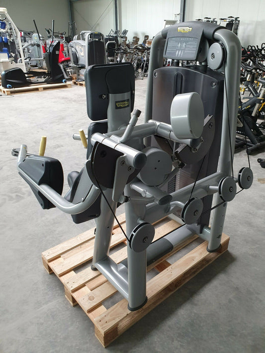 TECHNOGYM Selection Line Delts Deltoid Schulter Seithebe Maschine Fitness Gym Fitness-Inserate.de