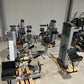 5tlg.- SCHNELL PROXOMED FPZ Rücken Zirkel Fitness Studio Gym Med Therapie Reha