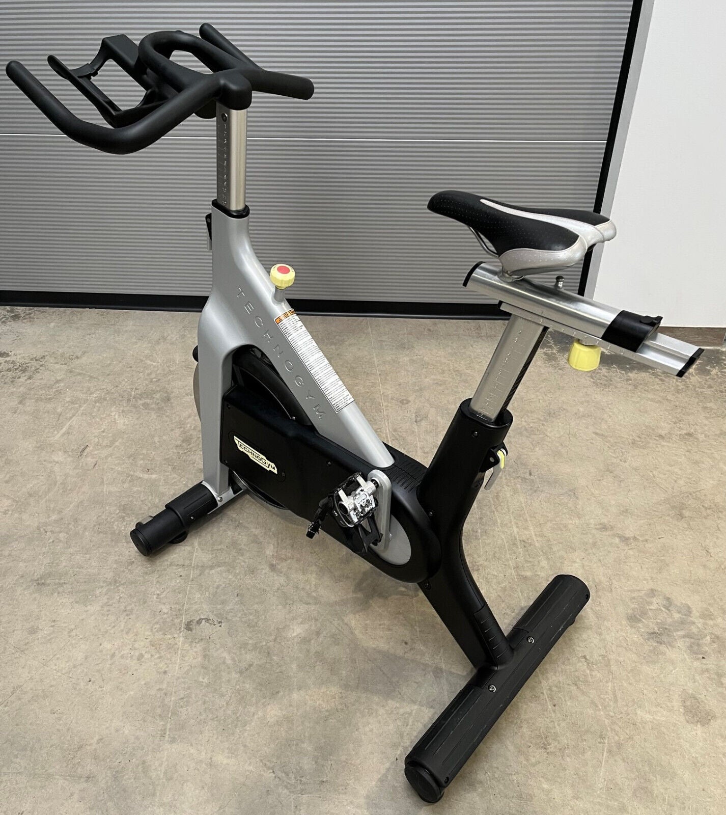 TECHNOGYM Group Cycle Bike Fahrrad Fitness Sport Fitness-Inserate.de