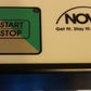 Novotec Galileo Fitness Vibrationsplatte neuwertiger Zustand Fitness-Inserate.de