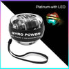 Gyroball Powerball Gyro Power Ball Unterarm Training Fitness Fitness-Inserate.de