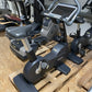 TECHNOGYM Excite 700 Visio Web new Upright Bike black Fahrrad Ergometer Fitness-Inserate.de