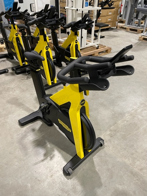 TECHNOGYM Group Connect Indoor Cycling Bike Fahrrad Fitness-Inserate.de