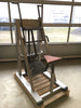 SCHNELL Profi Fitness Kombi Waden Soleus Gastrocnemius Sitzen Stand gym life Fitness-Inserate.de