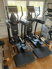 TECHNOGYM Excite 700 Visio Web Black Vario Crosser Variabler Cross Trainer Fitness Gym Fitness-Inserate.de